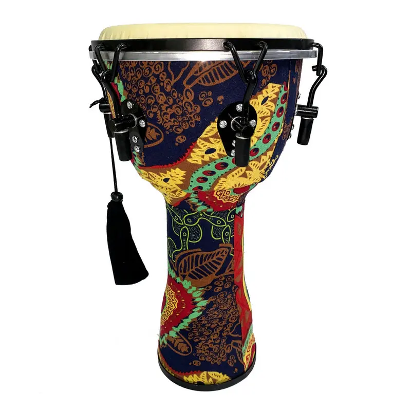 Djembe Made in china ali baba African Drums Wholesale, Hand Percussion Drum Djembe african djembe