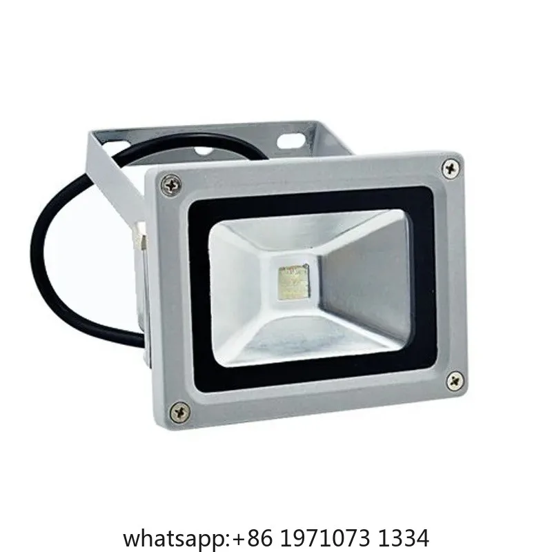 Waterproof IP65 10W high power led floodlight outdoor led flood light energy saving lamp warm white/ cold white