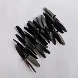 New 55mm Props Mini Propellers Blades For 0.8mm Motor Shaft For D4 Drone R/C Spare Parts Quadcopter Drone