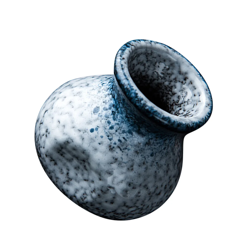 

Premium Ceramic Toothpick Container Exquisite Decorative Pot Large Capacity Safe for Family Coffee Shop Use Toothpick Holder