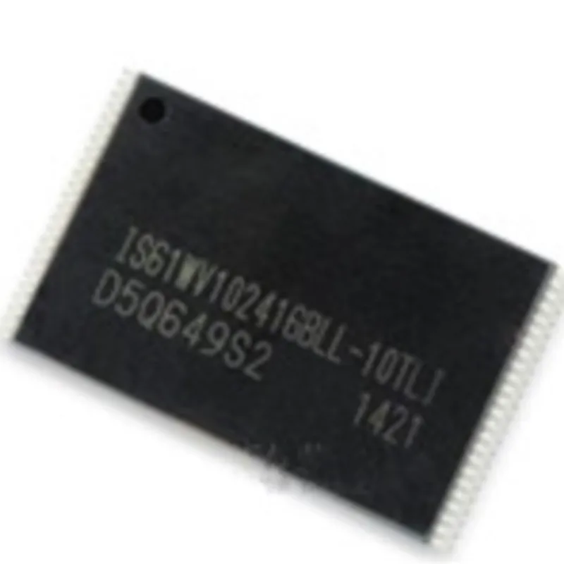 

IS61WV102416BLL-10TLI TSOP48 5PCS