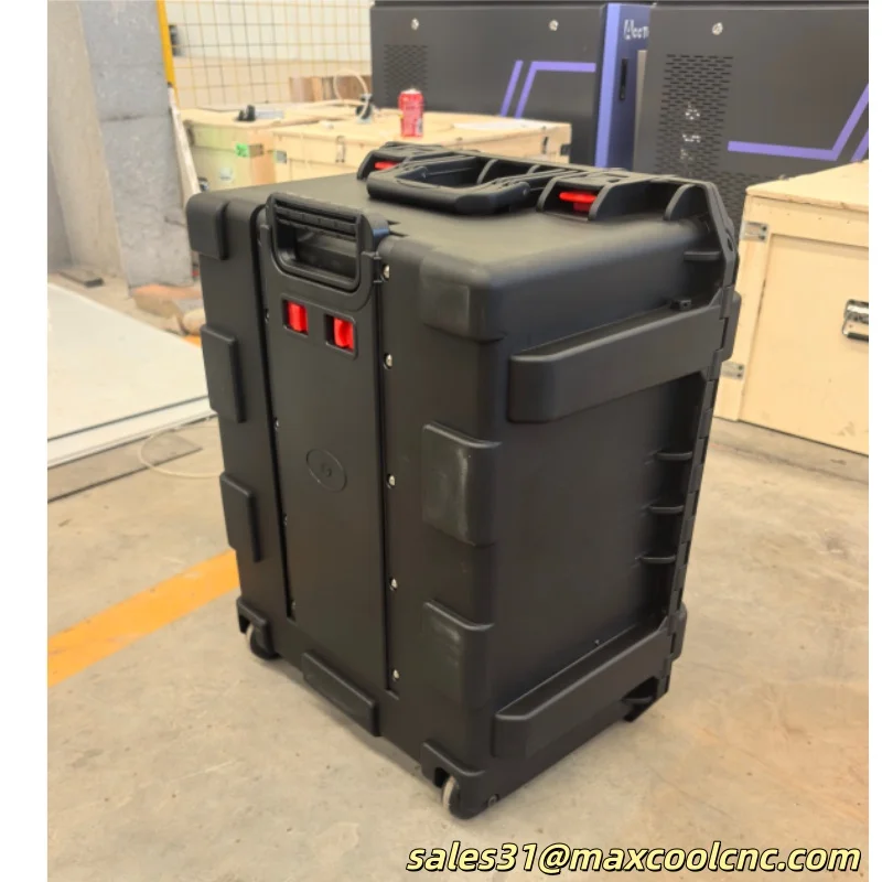 2026 Mini Trolley Case Lazer Cleaning Machine Customized 1200w 1500w Handheld Portable De-Rust Tools Price