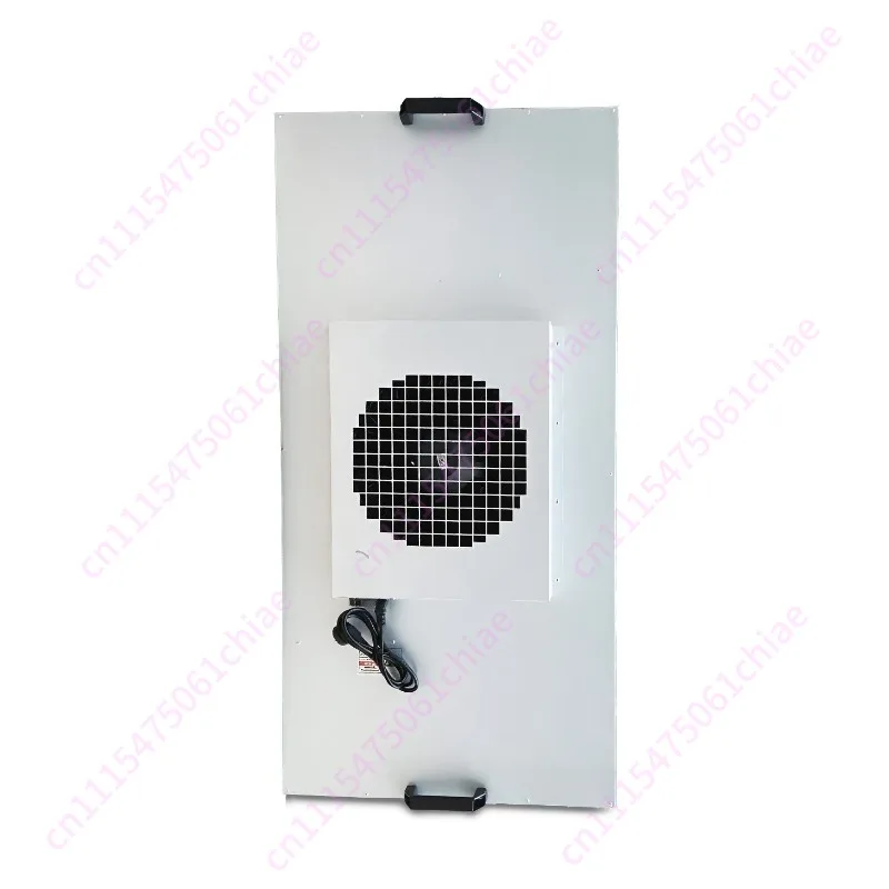 Fan Filter Purification Unit Clean Workshop Purification Module Air Purifier, Plastic Leaf Fan 1175 * 575