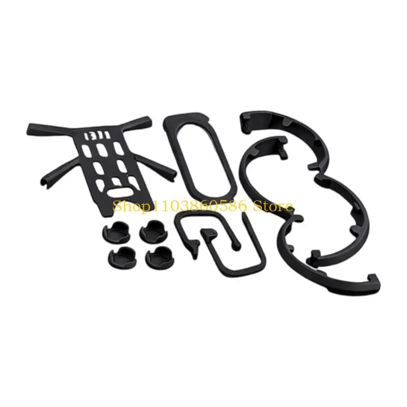 242A Drones Propeller Protector Plastic Guard for Avata Simple Installation and Improved Safety on Drones