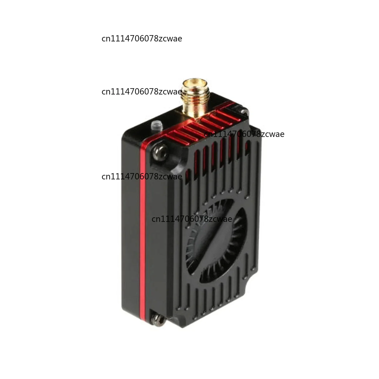 FPV Video Transmitter 5.8G 3W VTX Module 6.1-7.2GHz Antenna Combo for RC Drone Racing Quadcopter DIY Parts