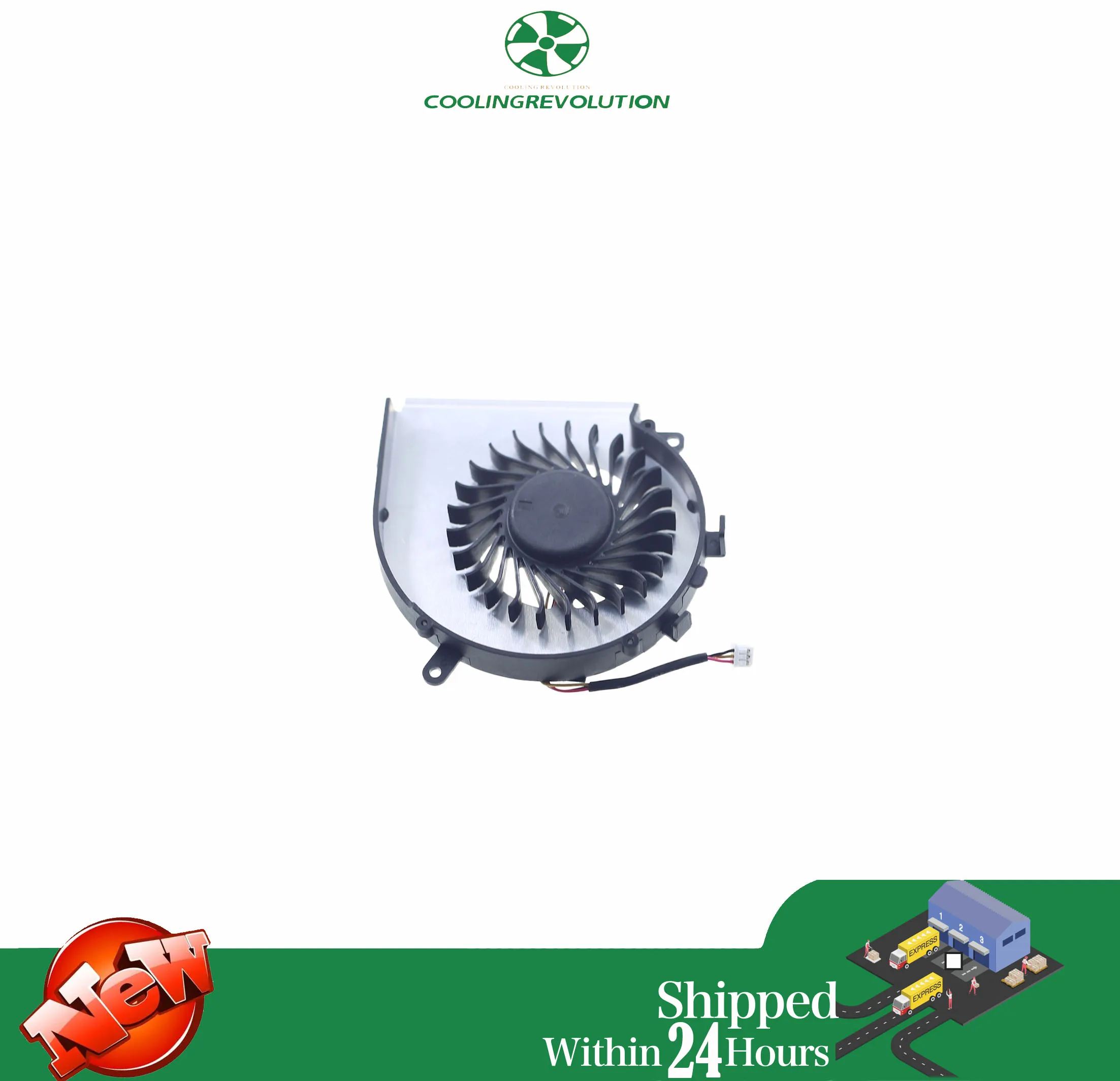 Laptop CPU Cooling Fan PAAD06015SL N303 5VDC 0.55A 3-Pin For MSI GE72 GE62 PE60 PE70 GL62 GL72