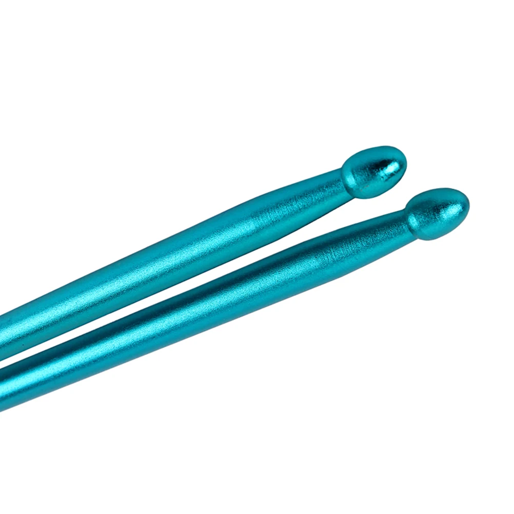 

Metal Drum Stick Drumming Accessories Drumstick for Drummer Anti-rust Aluminium Alloy