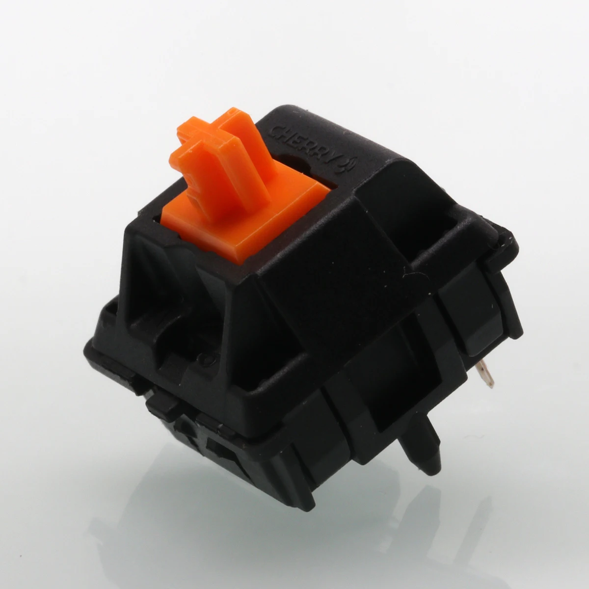 Imagem -02 - Interruptor Linear para Cherry mx Pinos Pré-lados para Teclado Mecânico mx