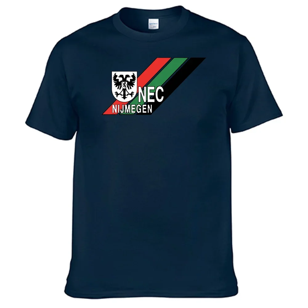 Nec_Nijmegen koszulka 100% bawełna T Shirt N01