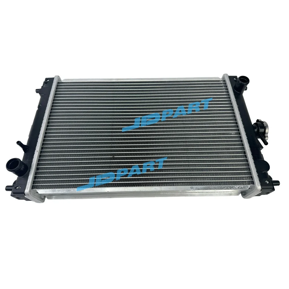 4TNV88 Waterradiator voor Yanmar-motoronderdelen