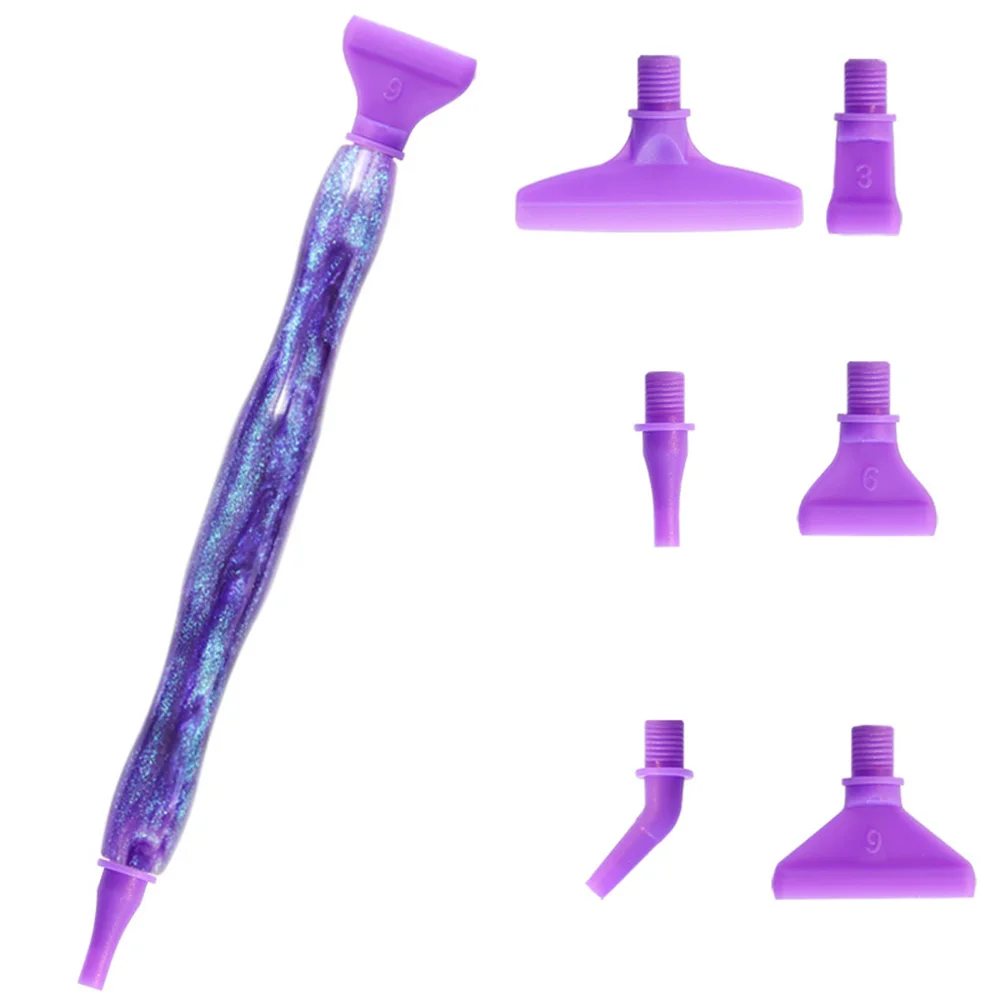 Variant: Purple-Plastic Tips