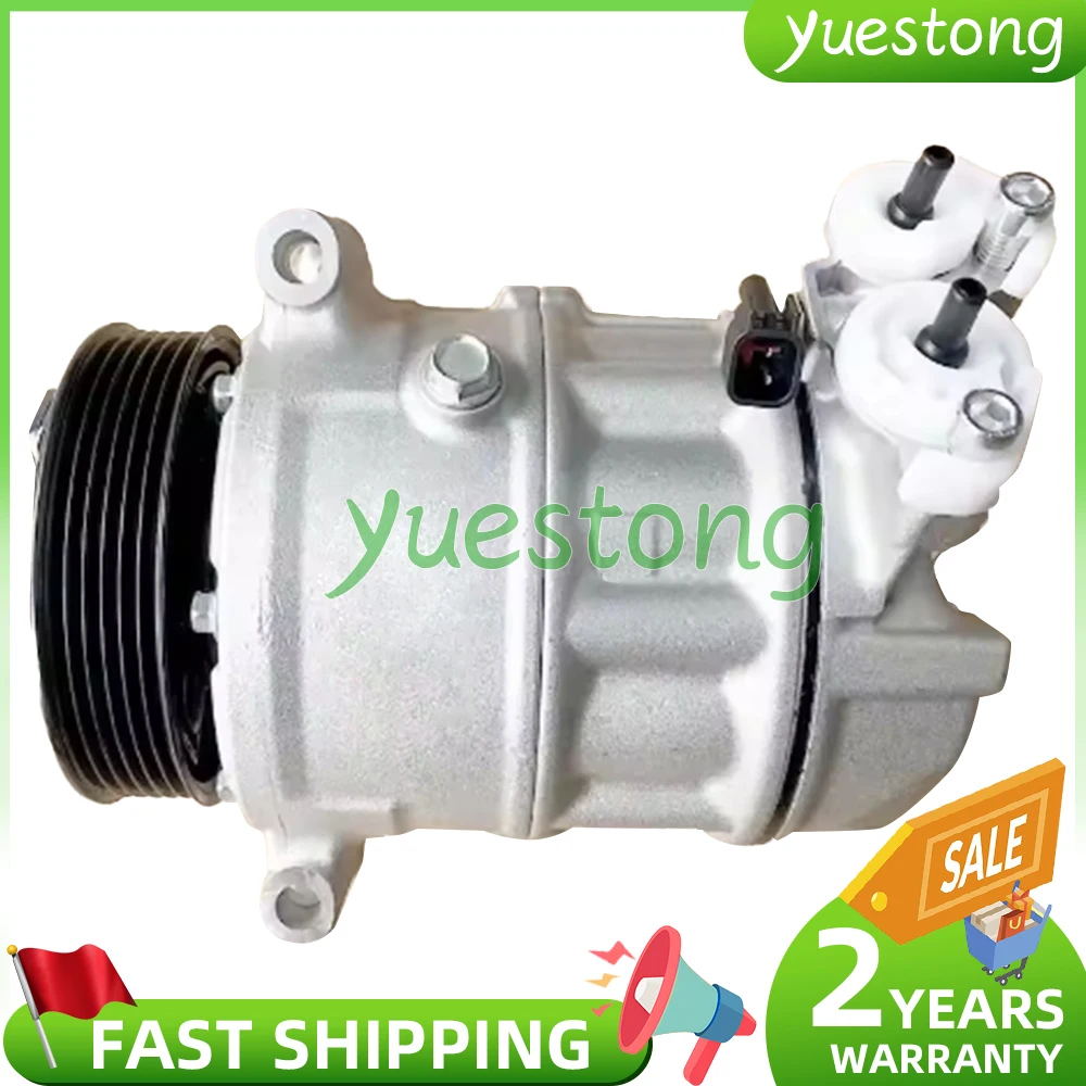 

C2D45382 CM102211 AC Compressor For RANGE ROVER JAGUAR XJ F-TYPE LR056364 8W8319D629AC LR068128 LR010723 LR019135 LR030218