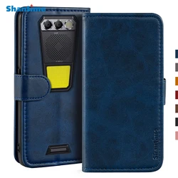 Case For Fossibot F106 Pro Case Magnetic Wallet Leather Cover For Fossibot F106 Pro Stand Coque Phone Cases