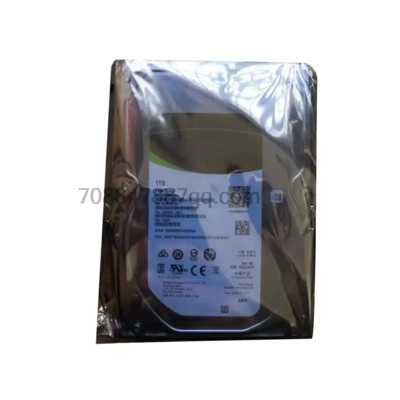 

original 100% authentique ST1000NM0008/000A 1TB NAS 3.5 7200 128MB