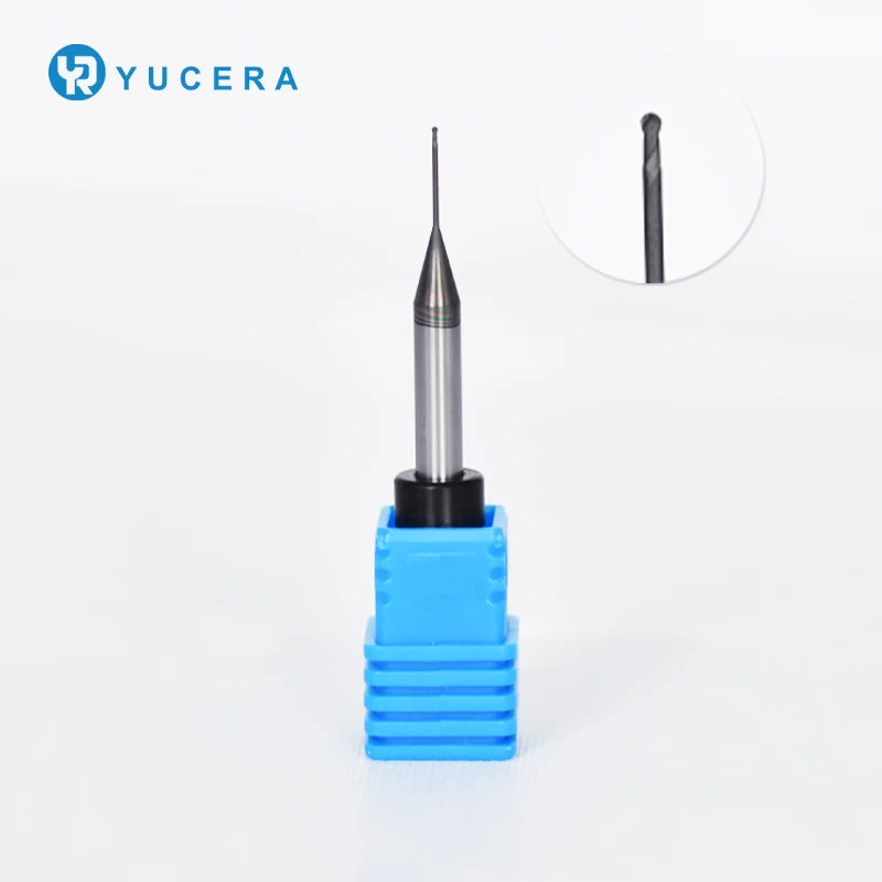 Dental Milling Bur DC Coated for YRC-5X  Designed for High-Quality Dental Applications CAD/CAM