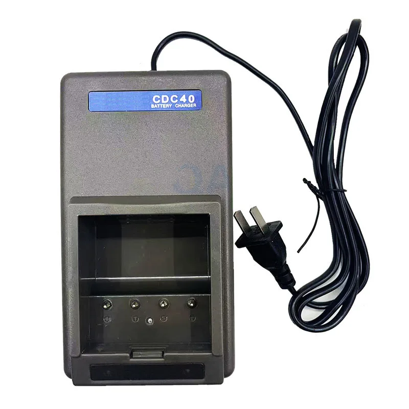Base Charger CDC29D CDC40 CDC68 Power Battery BDC35A BDC46 BDC58 BDC70 Chagers for So Total Station 1PCS