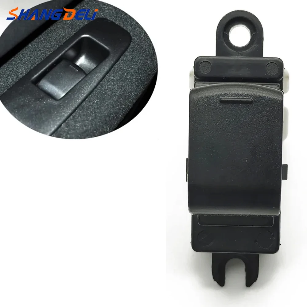 

25411JD000 25411-JD000 5PINS Car Window Lifter Control Switch Single Button For 2007-12 Nissan Teana Murano Qashqai