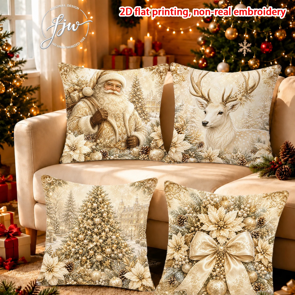 conjunto-de-4-capas-de-almofadas-decorativas-vintage-de-natal-com-Arvore-de-natal-papai-noel-e-rena-para-sofa-cama-e-poltrona