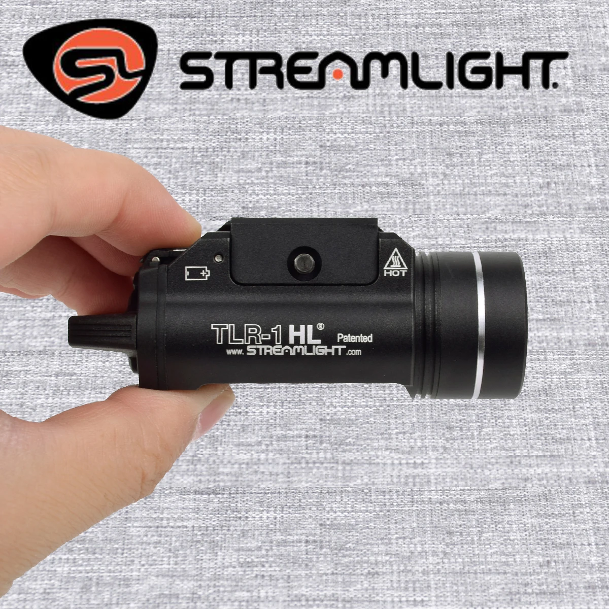 Tactical Streamlight TLR-7 TLR-1 HL Airsoft Weapon Gun Light Flashlight Fits GLOCK 17 19 P226 P229 SP2022 Defense Pistols Torch