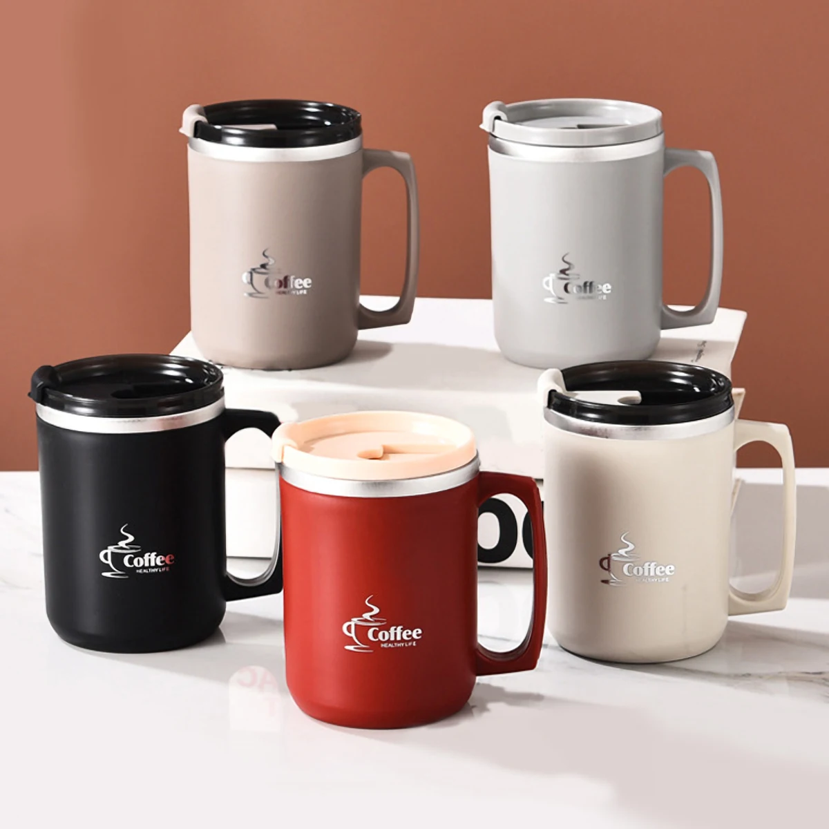 Worthbuy Stainless … - image