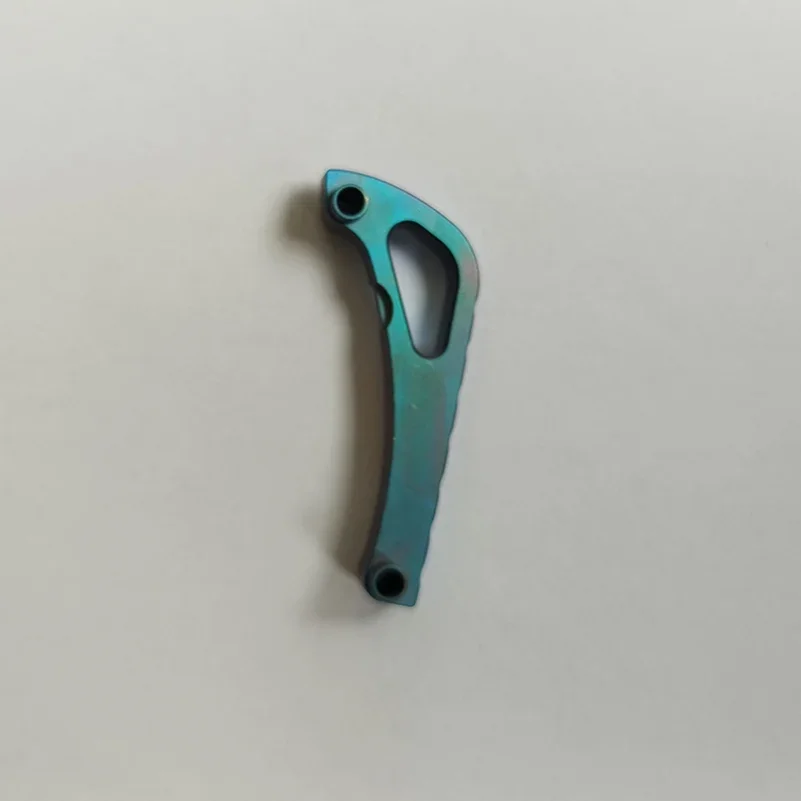 Titanium Alloy Integrated Spine Suitable for True Benchmark Bugout 535 Tool Backing Spine Keel Lining