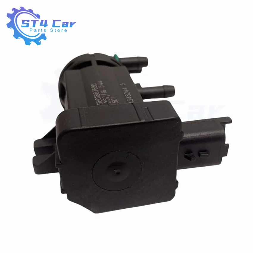 9801887680 Turbo Pressure Solenoid Valve For Citroen C3 II For Peugeot 3008 For Fiat Scudo For Ford Fiesta VI 9665886280