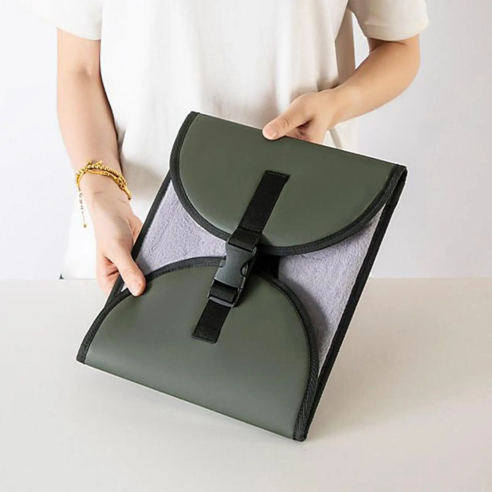 Airplane Foot Hammock Adjustable Length Airplane Foot Sling Under Desk Footrest Swing Leg Support Must-Have For Home Offices