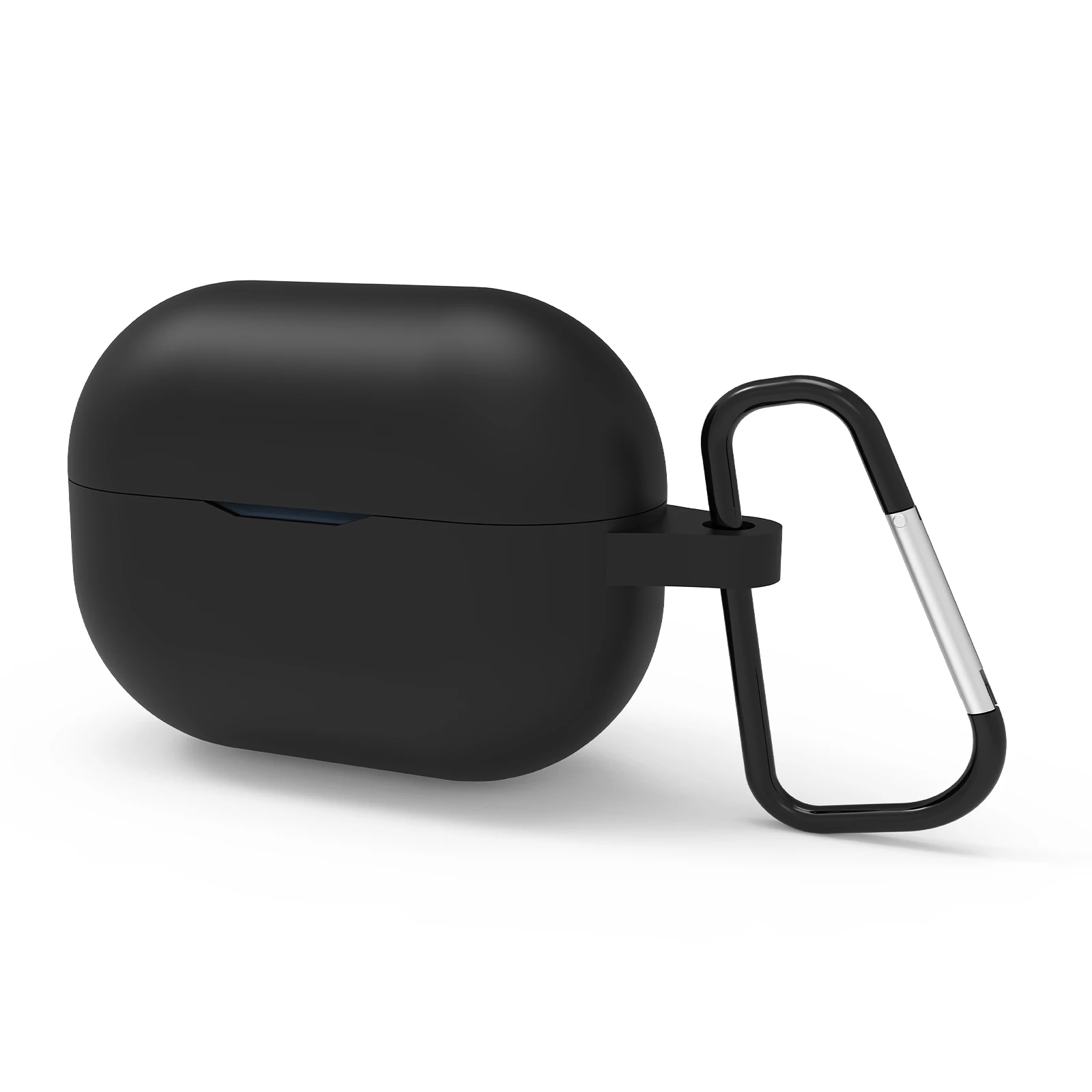 Geekria Case Cover silikon kompatibel dengan JBL Vibe 200TWS, Wave 200TWS, earbud True Wireless Beam,