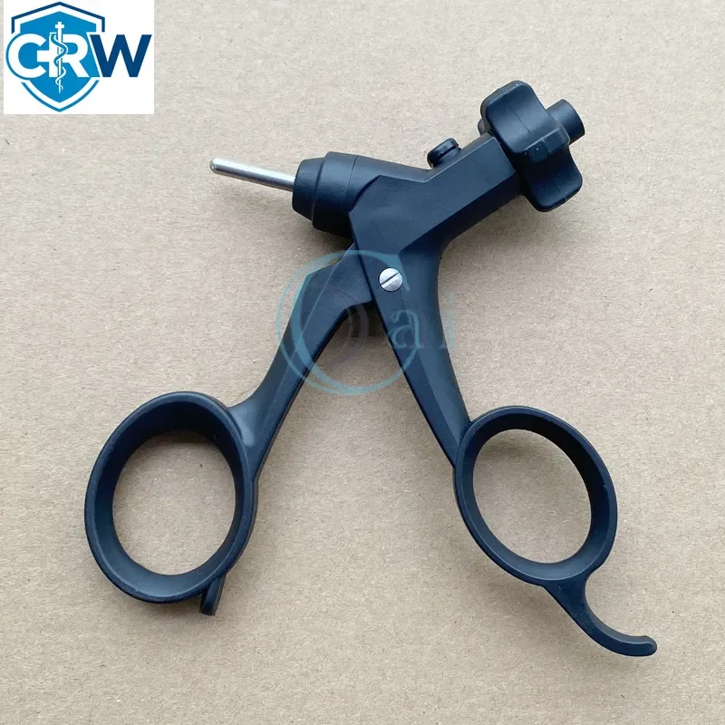 CRW Bestselling Grasping Forceps 5*360mm with New handle,will be much more Stronger