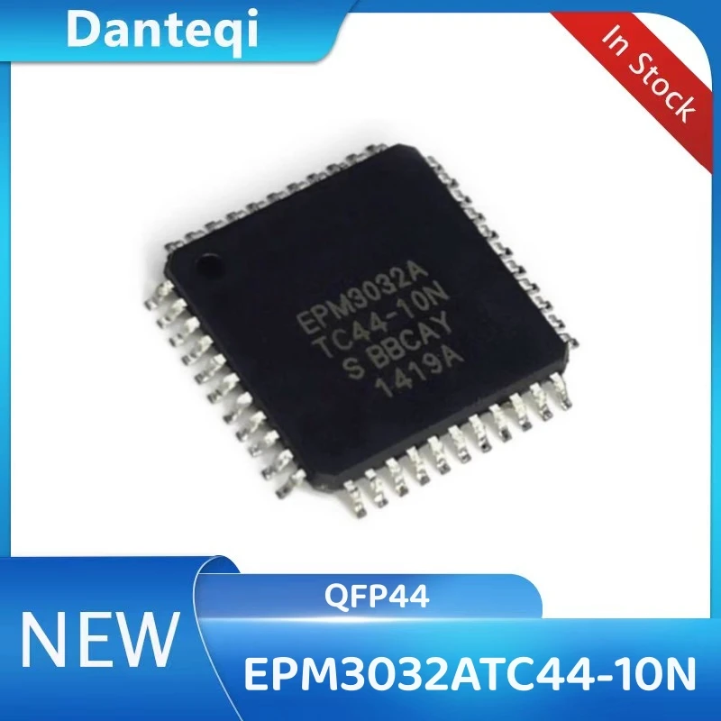 5PCS/LOT EPM3032A EPM3032ATC44-10N QFP44 Chipset