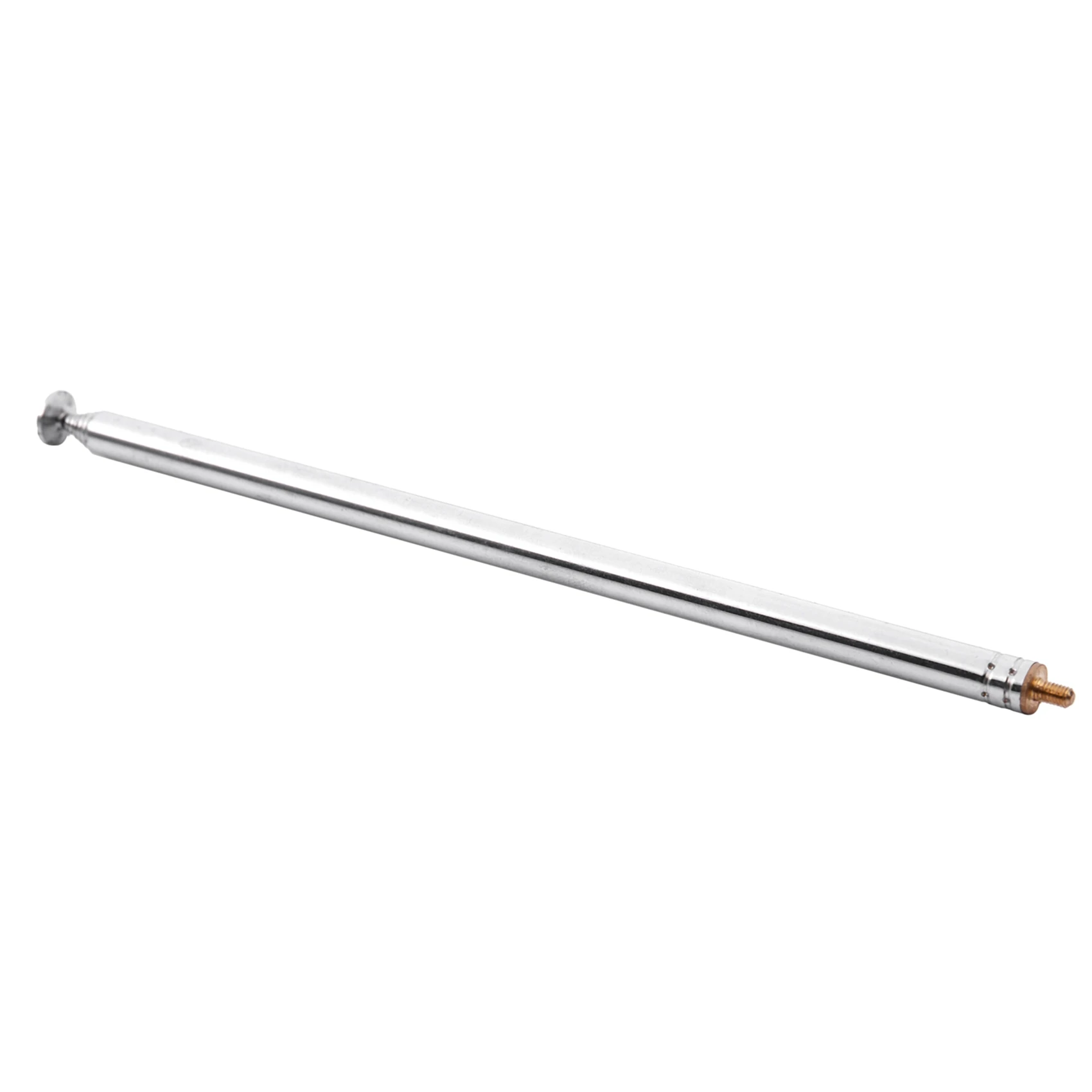 

JABS-6Pcs, 98 см, 38,5 дюймов, 7 секций, телескопическая антенна, замена для FM-радио и телевизора