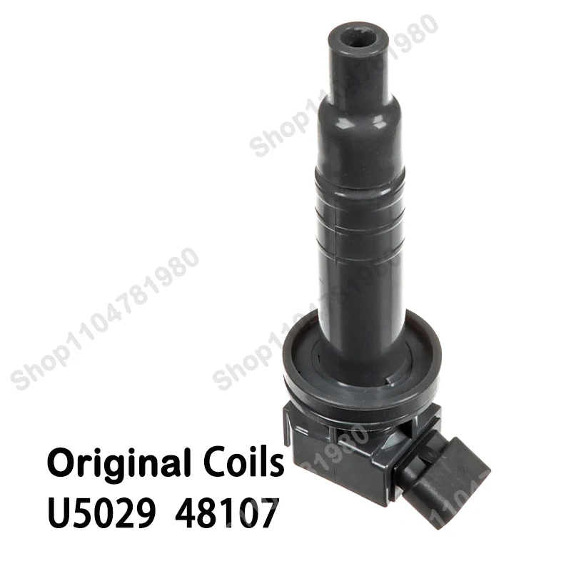 

Катушка зажигания 4/6 шт. 90919-02239 90919-02262 для TOYOTA COROLLA 1999-2007 YARIS 1,0 AYGO AVENSIS AURIS U5029 48107 9091902239