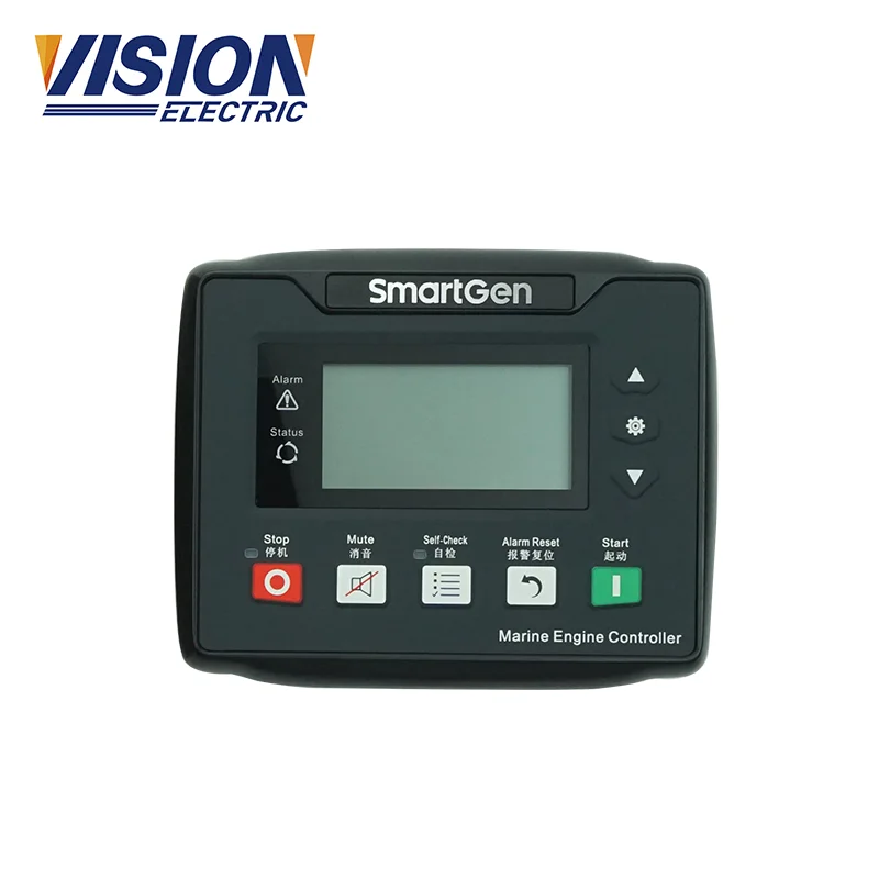 Smartgen Marine Engine Controller Generator Parts & Accessories HMC4300 HMC4100 HMC4000MPU HMC4000CAN