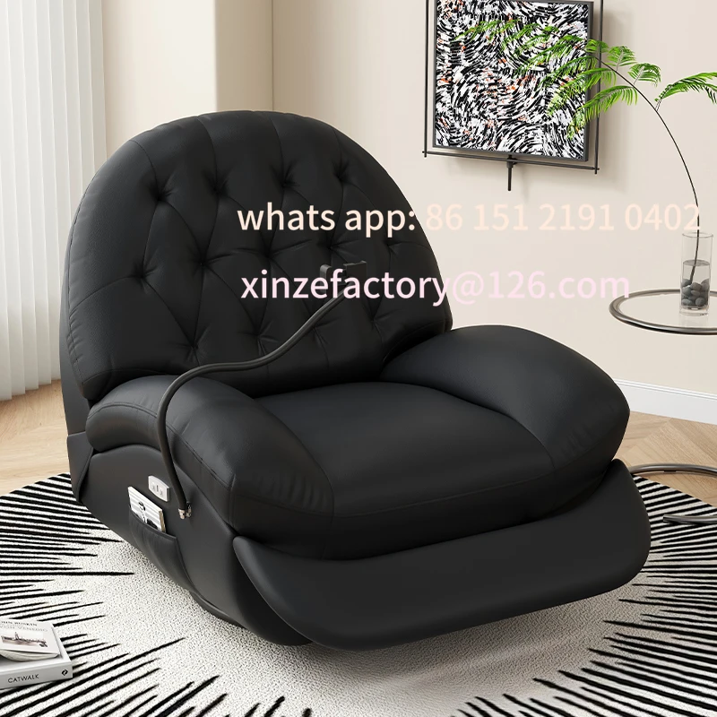 

Customizable first-class space sofa cabin multi-functional lazy sofa