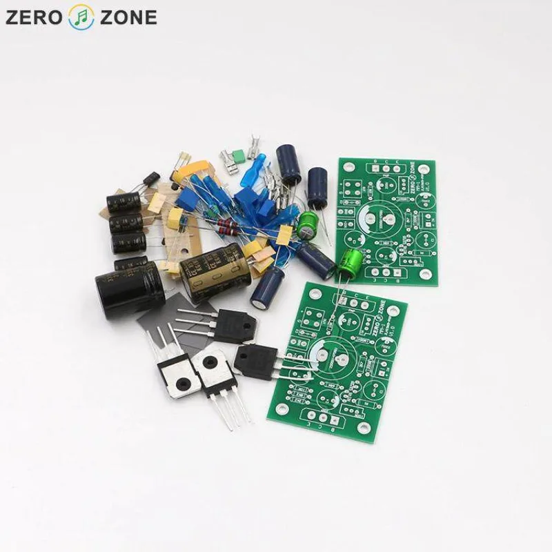 Zeluo-Atom W0302-JLH1969 Single-ended Class A rear spare parts set (BR version)
