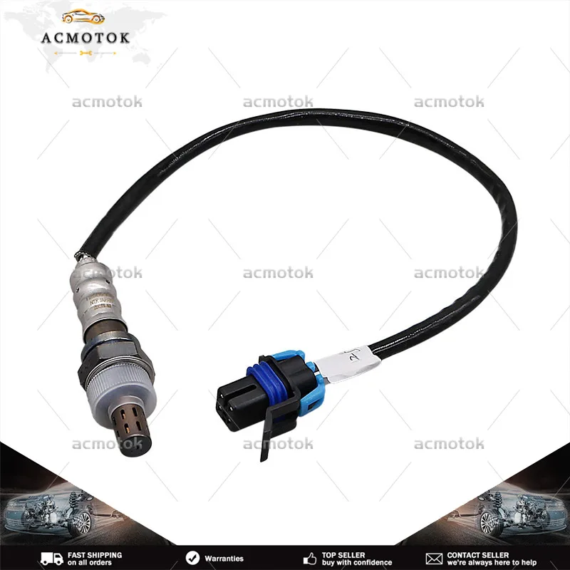 

234-4348 12585999 датчик кислорода для BUICK RAINIER CHEVROLET Колорадо TRAILBLAZE GMC CANYON ISUZU ASCENDER I-280 I-350 SAAB 9-7X
