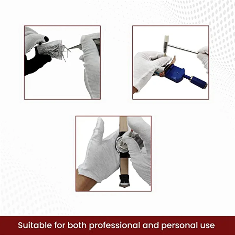 Kit de reparo de relógio A96I (147 peças) kit de reparo de relógio removedor de pulseira abridor inferior reparação ferramentas de fixação e ajuste de relógio