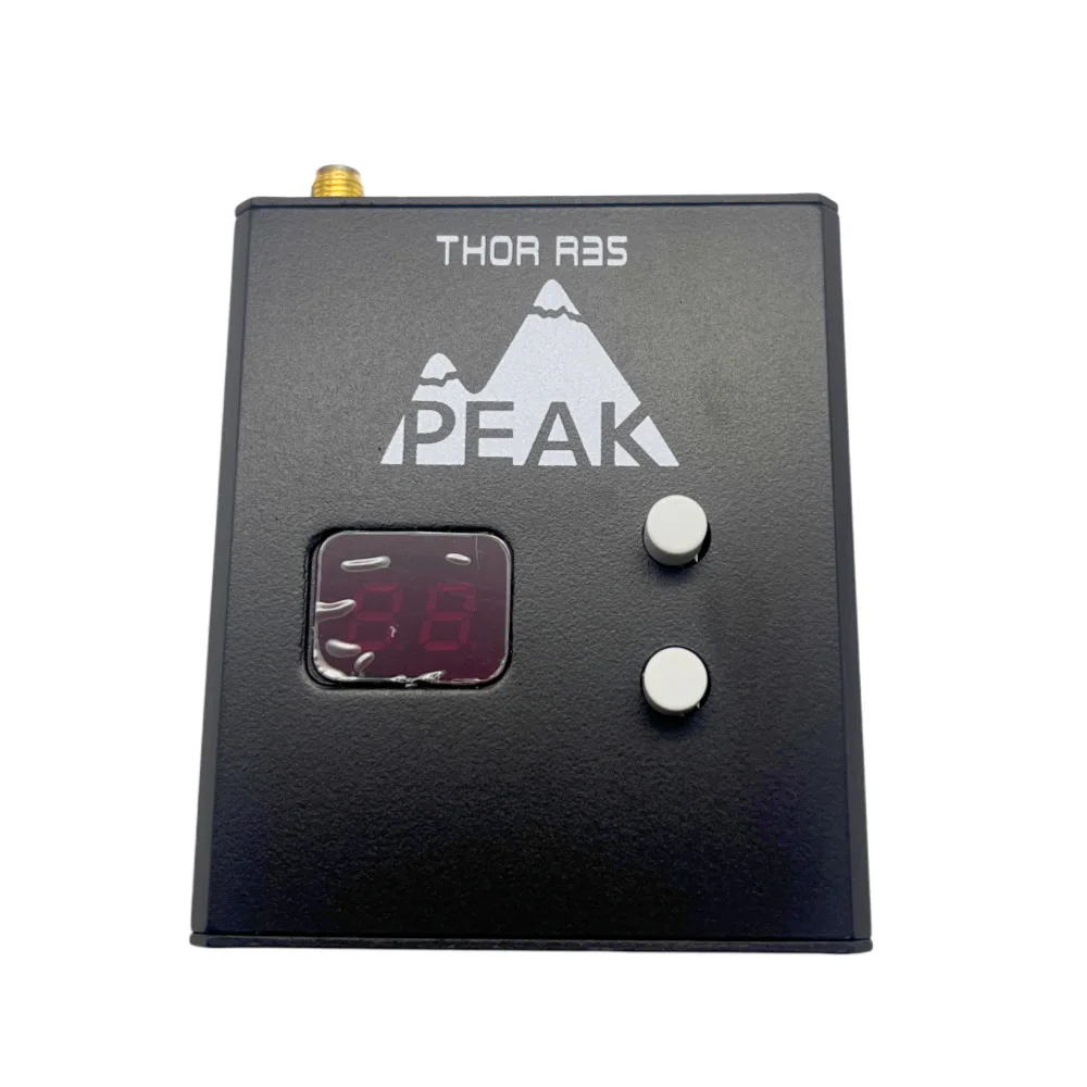 PEAK THOR R35 3-5G FPV VRX long-distance traverser wireless video image transmission receiver