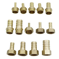Barb Pipe joint 6mm 8mm 10mm 12mm 14mm 16mm 19mm Hose Barb Tail 1/2\