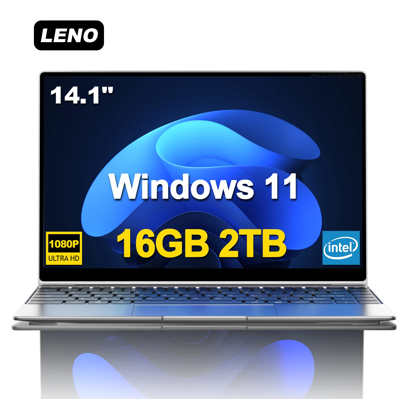 yZ[zLENO 14.1C` Eg X m[gp\R 16GB RAM 2TB SSD Windows 11 Intel N3700 m[gubN Q[~O 1920*1080 fBXvC ItBX wKp Rs[^[ PC