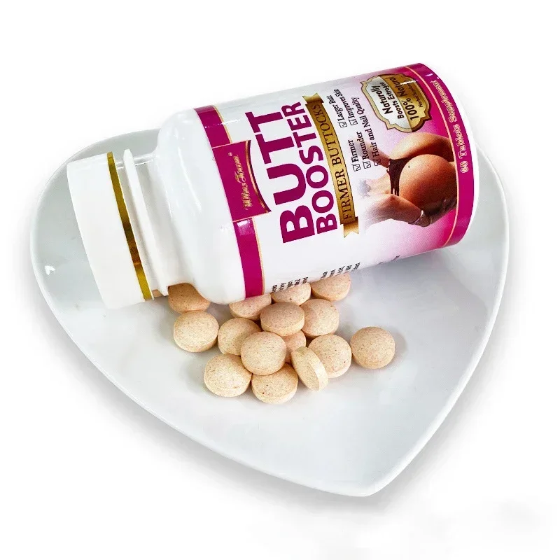 1 bottle butt booster capsule health food