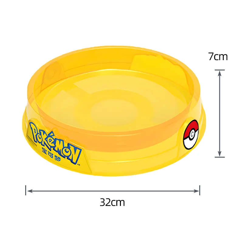 Original Pokemon Pikachu Kreisel Arena Cartoon Anime Figur Pull Monster Elf Ball Battle Game Boy Kinder Kind Geburtstagsgeschenk – Detail 12