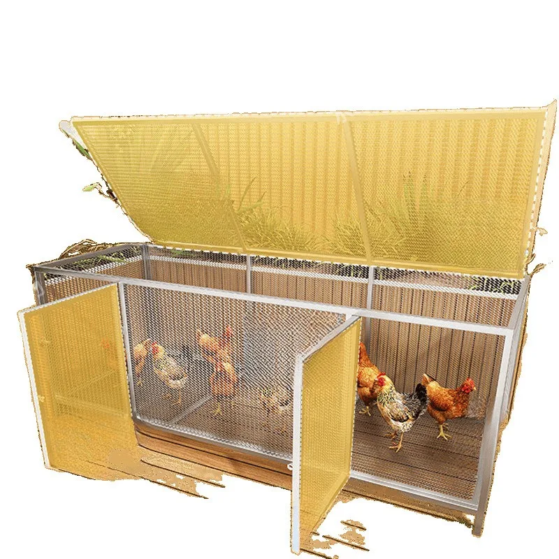 

Rat cage weasel pigeon cage breeding duck goose rabbit household