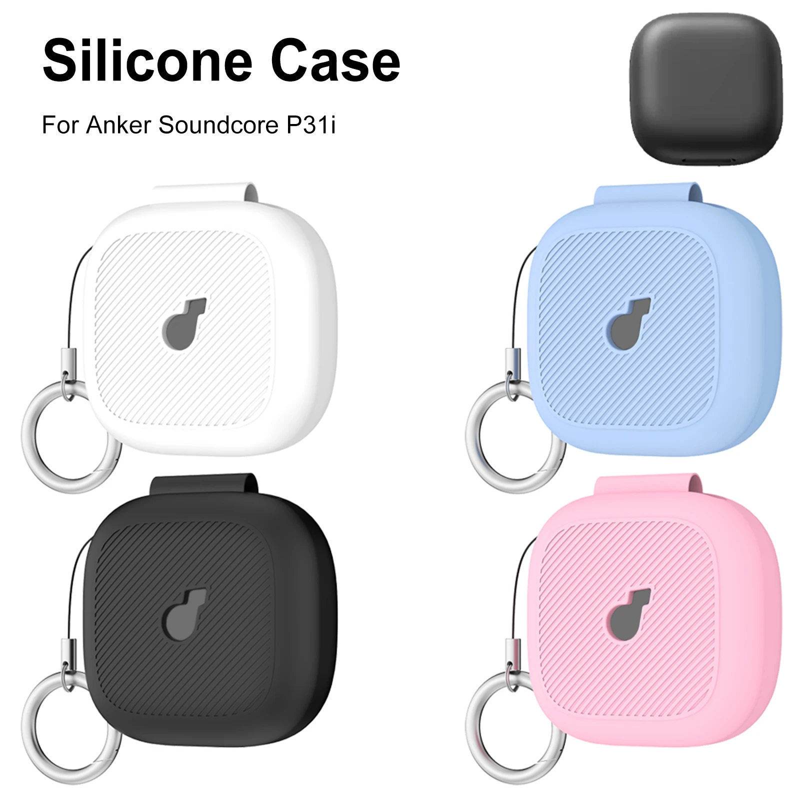 Earphone Case For A…