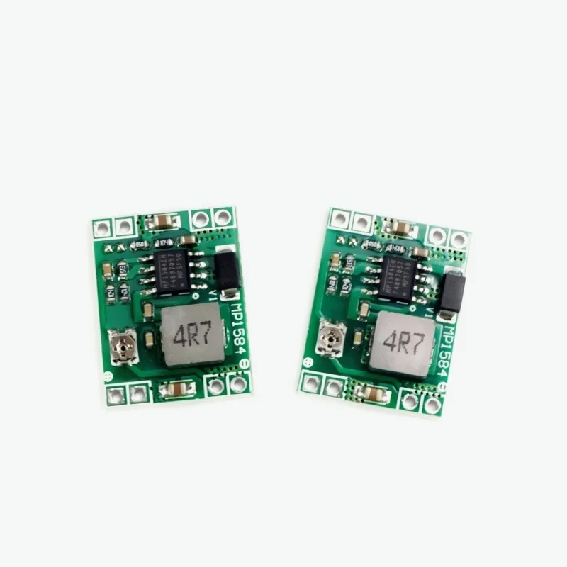 Miniature Size DC-D…