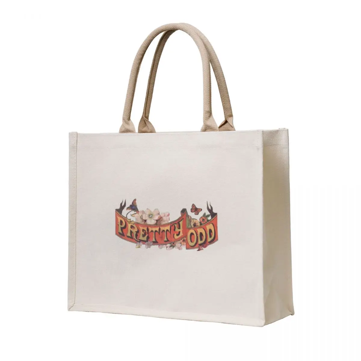 

Pretty 0dd Tote Bag custom canvas bag tote bag canvas Women's shopper