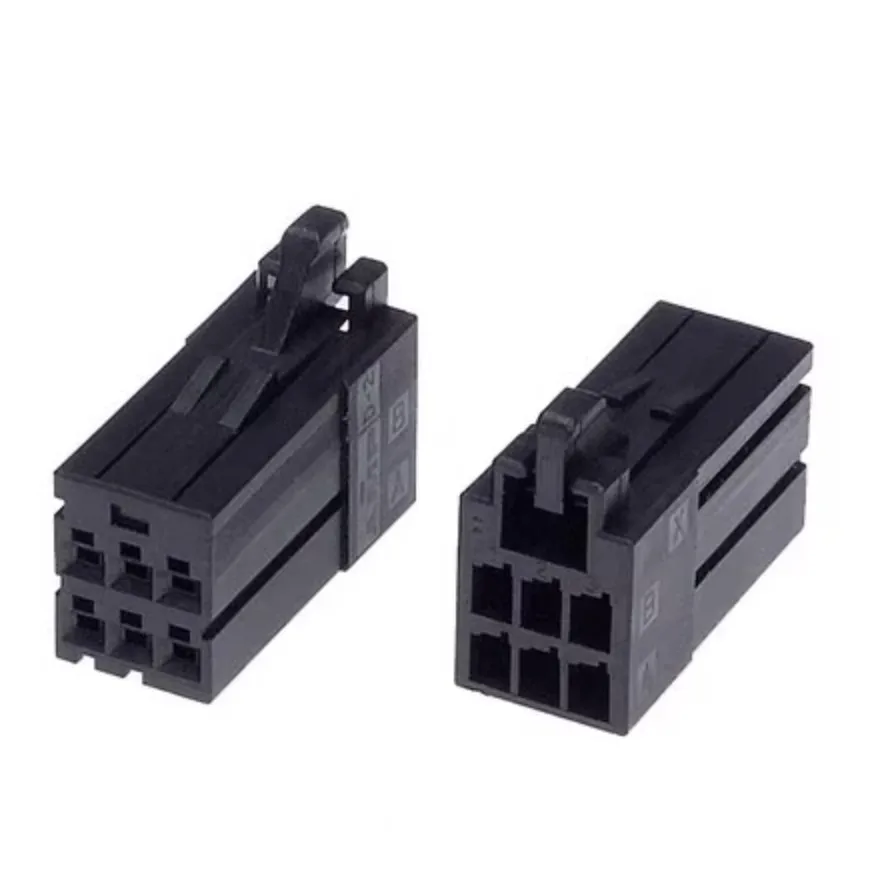 10Pcs Connector 1-1…
