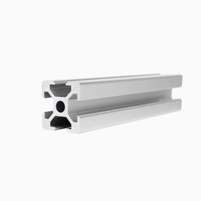 

3030 Aluminum Profile Extrusion Customized Length European Standard Linear Rail for DIY CNC 3D Printer Workbench