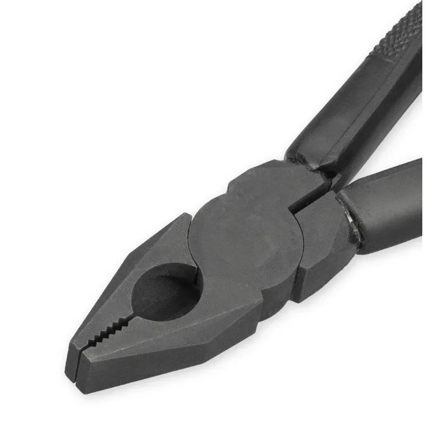VESSEL Electrical Wire Cutter Plier Combination Pliers Strong Steel Wire Pliers 175mm Professional Cables Wire Cutter HPL175
