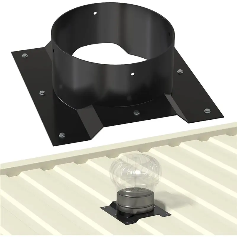 ABKP-Conex Container Vent 8